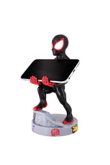 Spider-Man Cable Guys Charging Stand Miles Morales 20 cm 5060525893155