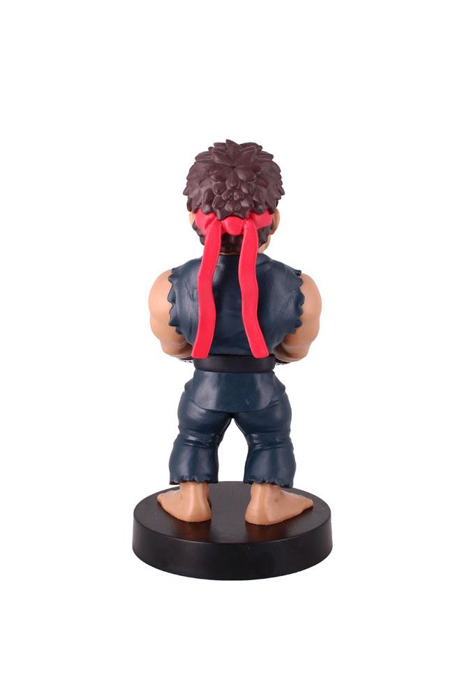 Street Fighter Cable Guys Charging Stand Evil Ryu 20 cm 5060525893353