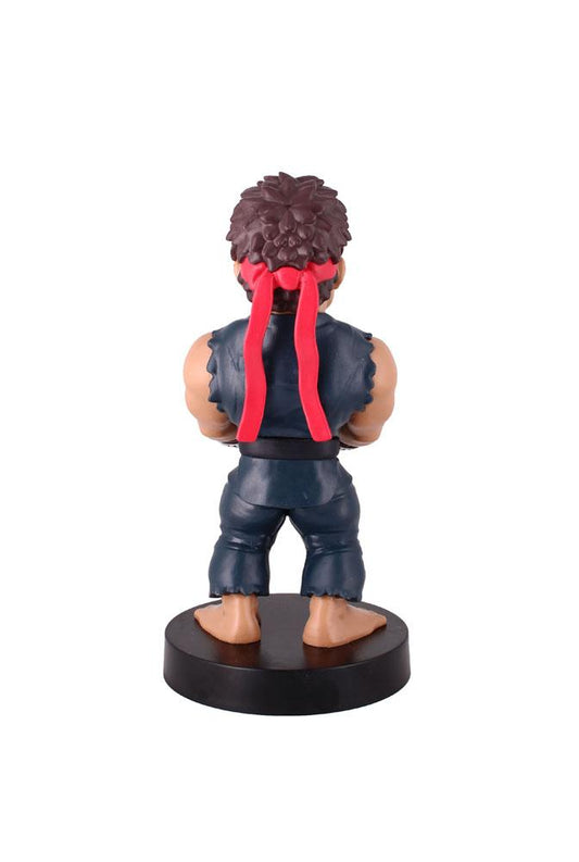 Street Fighter Cable Guys Charging Stand Evil Ryu 20 cm 5060525893353