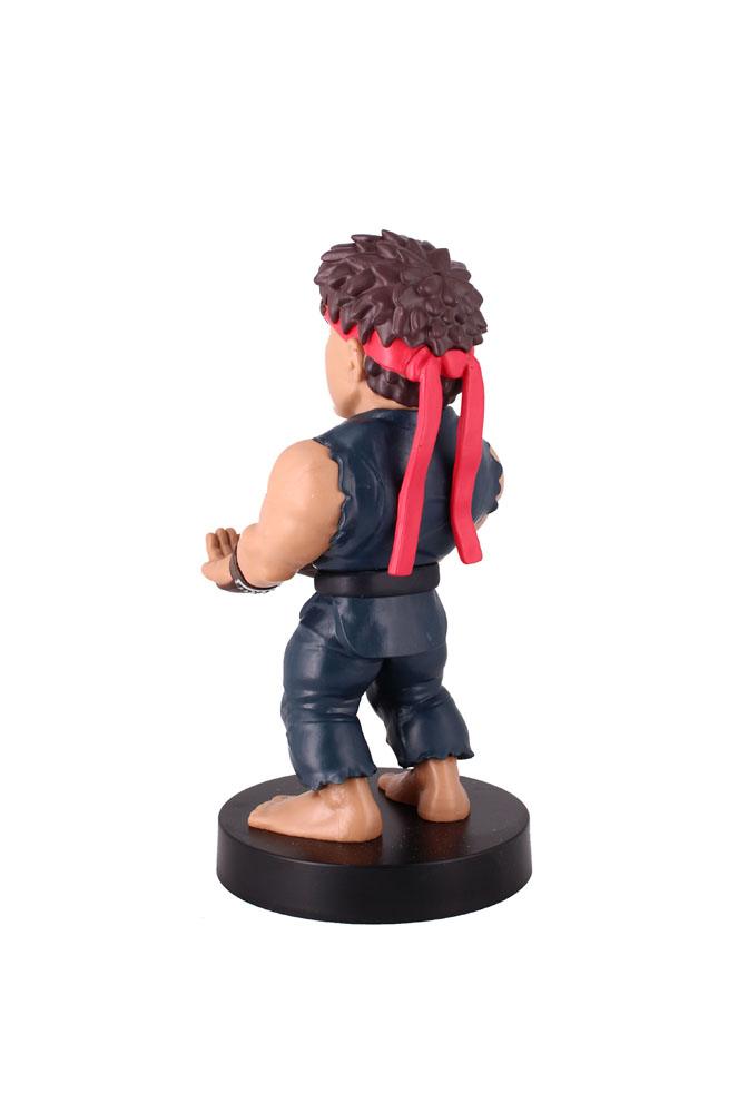 Street Fighter Cable Guys Charging Stand Evil Ryu 20 cm 5060525893353