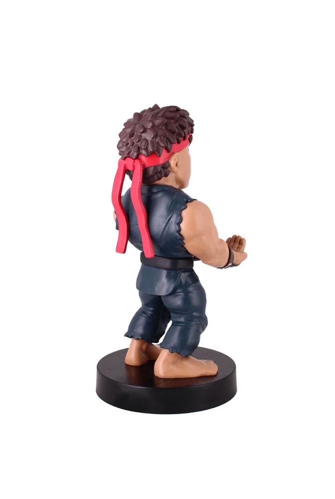 Street Fighter Cable Guys Charging Stand Evil Ryu 20 cm 5060525893353