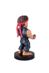 Street Fighter Cable Guys Charging Stand Evil Ryu 20 cm 5060525893353