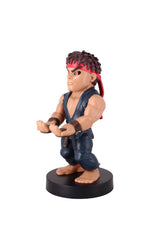 Street Fighter Cable Guys Charging Stand Evil Ryu 20 cm 5060525893353