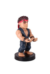 Street Fighter Cable Guys Charging Stand Evil Ryu 20 cm 5060525893353