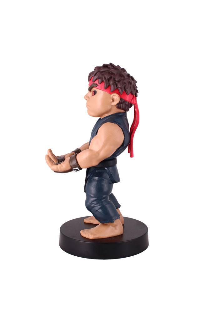 Street Fighter Cable Guys Charging Stand Evil Ryu 20 cm 5060525893353