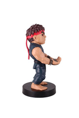 Street Fighter Cable Guys Charging Stand Evil Ryu 20 cm 5060525893353