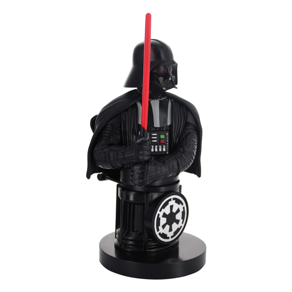 Star Wars Cable Guys Charging Stand Darth Vader (2023) 20 cm 5060525894862