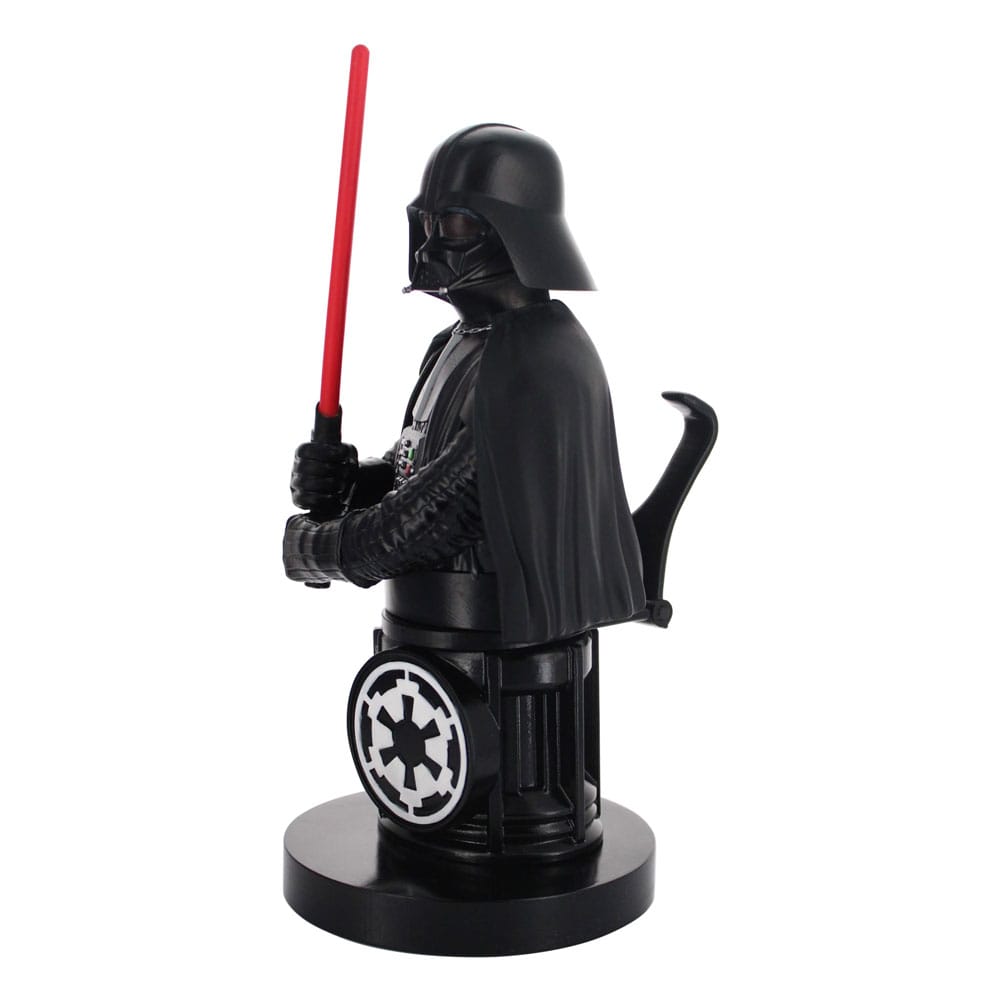 Star Wars Cable Guys Charging Stand Darth Vader (2023) 20 cm 5060525894862