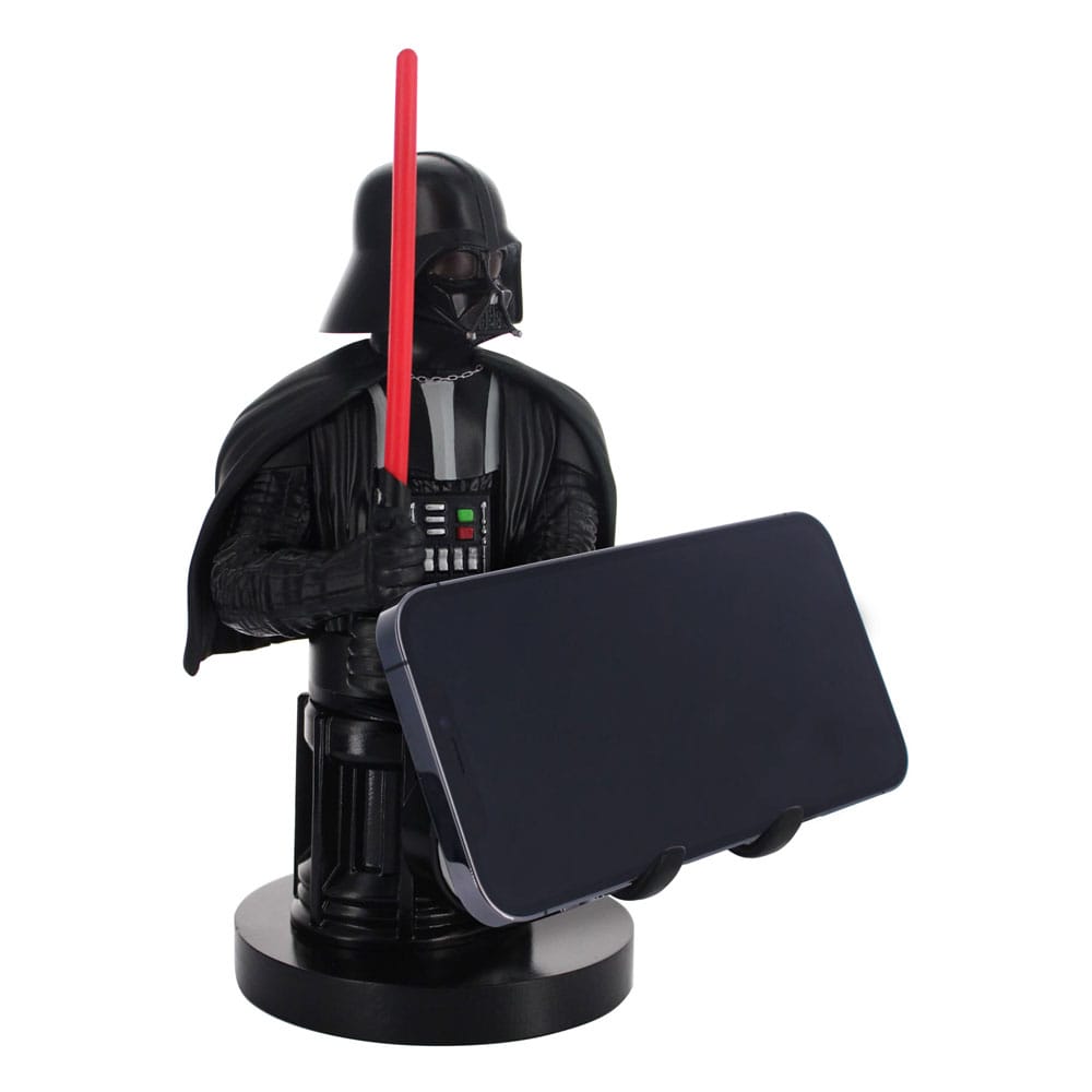 Star Wars Cable Guys Charging Stand Darth Vader (2023) 20 cm 5060525894862