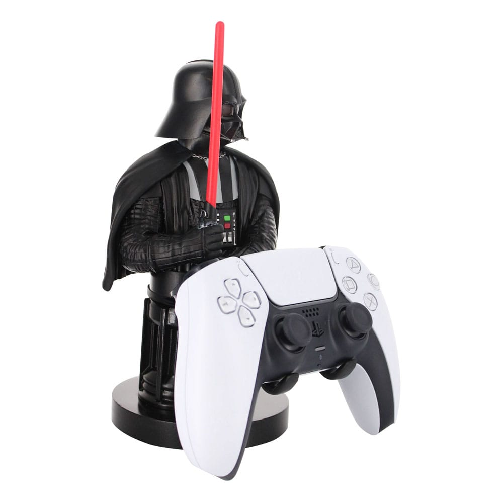 Star Wars Cable Guys Charging Stand Darth Vader (2023) 20 cm 5060525894862