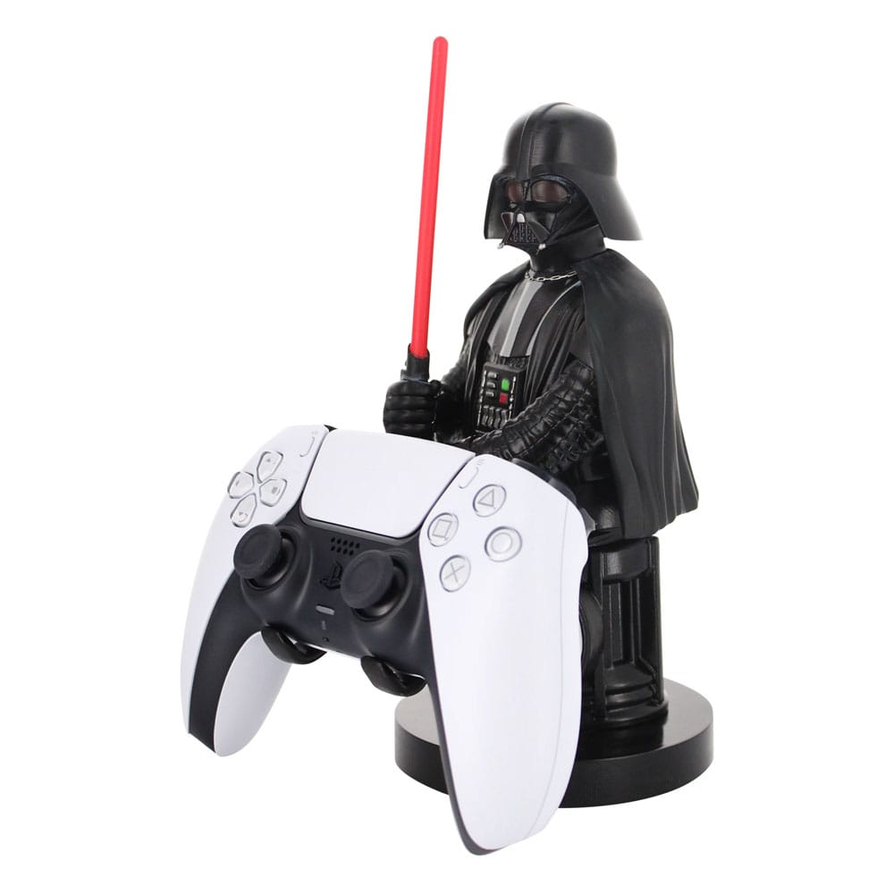 Star Wars Cable Guys Charging Stand Darth Vader (2023) 20 cm 5060525894862