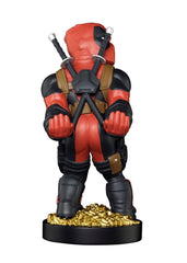 Marvel Cable Guys Charging Stand New Deadpool 20 cm 5060525893490