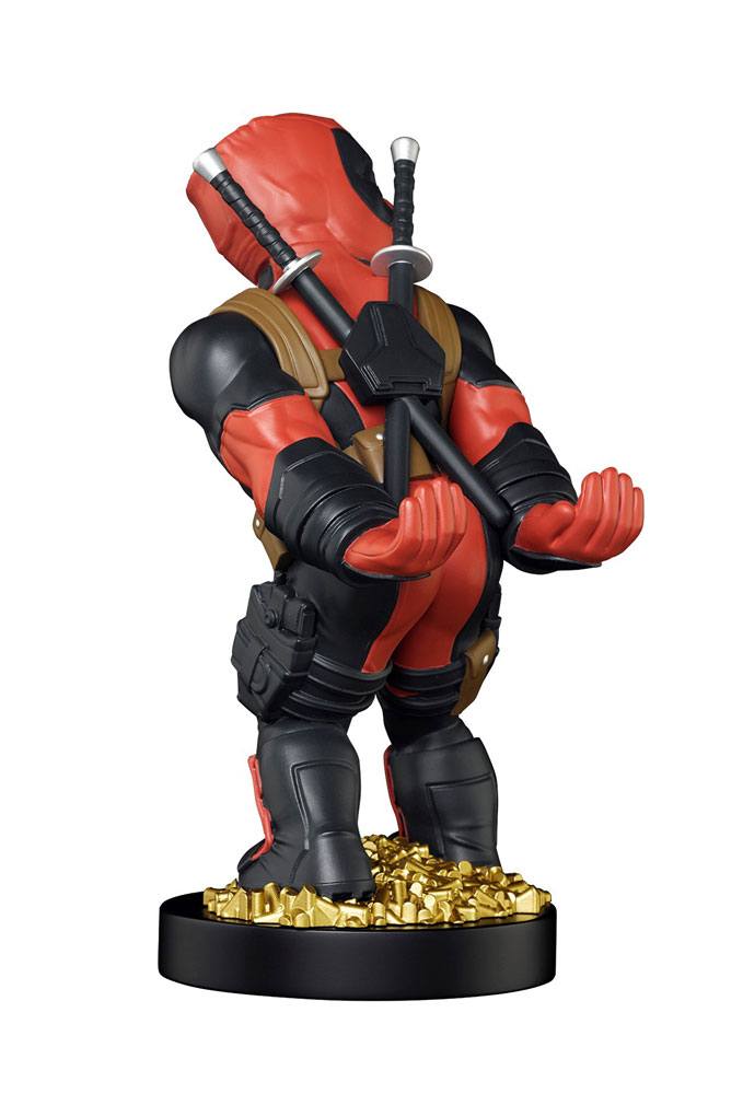 Marvel Cable Guy New Deadpool 20 cm 5060525893490