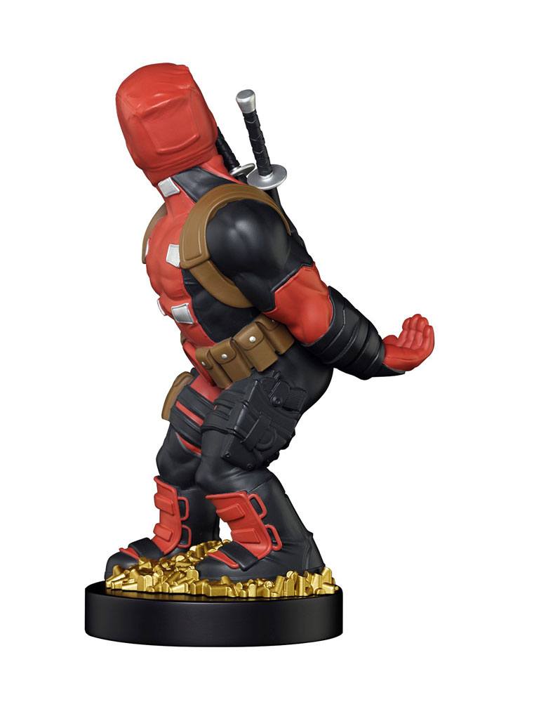 Marvel Cable Guys Charging Stand New Deadpool 20 cm 5060525893490