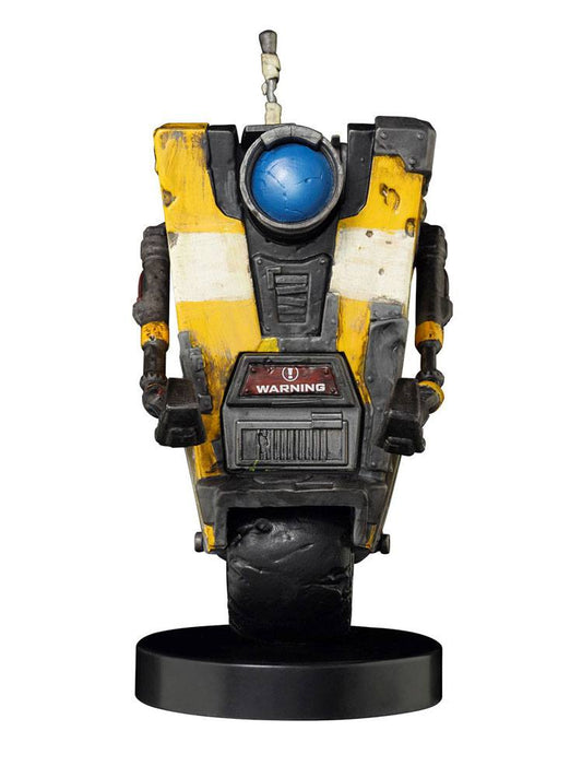 Borderlands Cable Guys Charging Stand Clap Trap 20 cm 5060525893551