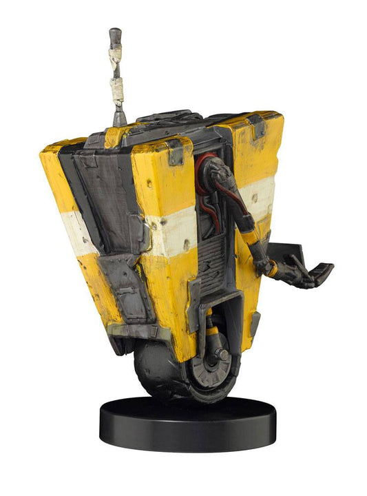 Borderlands Cable Guys Charging Stand Clap Trap 20 cm 5060525893551