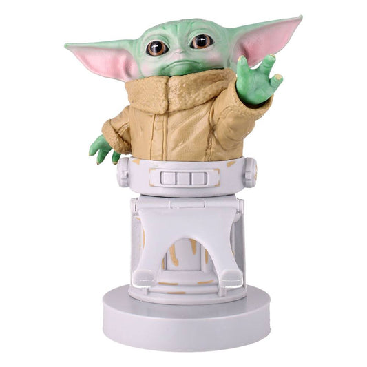 Star Wars The Mandalorian Cable Guys Charging Stand The Child 20 cm 5060525894008