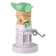 Star Wars The Mandalorian Cable Guy The Child 20 Cm - Amuzzi