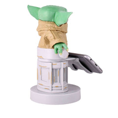 Star Wars The Mandalorian Cable Guy The Child 20 Cm - Amuzzi