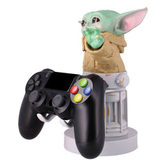 Star Wars The Mandalorian Cable Guys Charging Stand The Child 20 cm 5060525894008