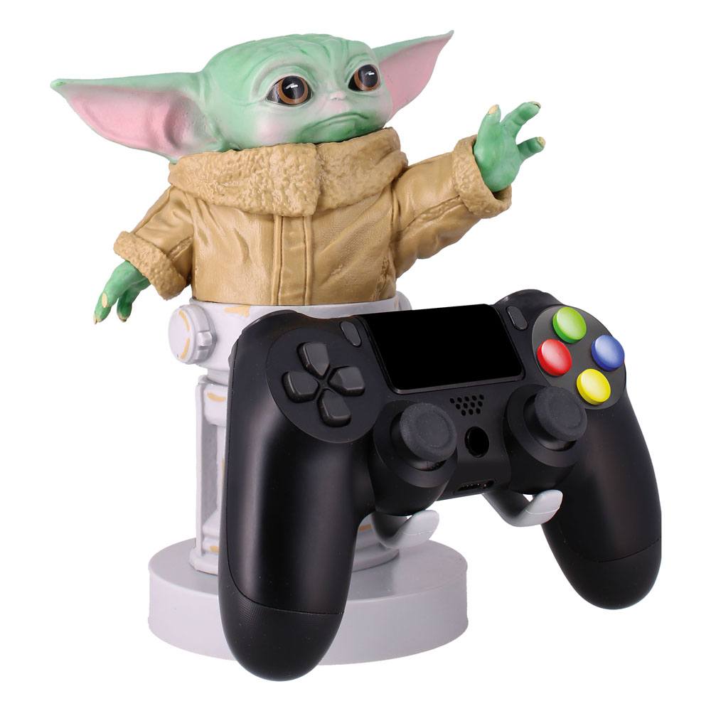 Star Wars The Mandalorian Cable Guys Charging Stand The Child 20 cm 5060525894008