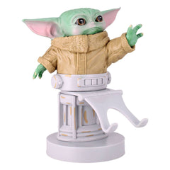 Star Wars The Mandalorian Cable Guys Charging Stand The Child 20 cm 5060525894008