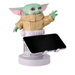 Star Wars The Mandalorian Cable Guys Charging Stand The Child 20 cm 5060525894008