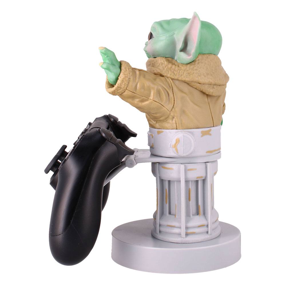 Star Wars The Mandalorian Cable Guys Charging Stand The Child 20 cm 5060525894008