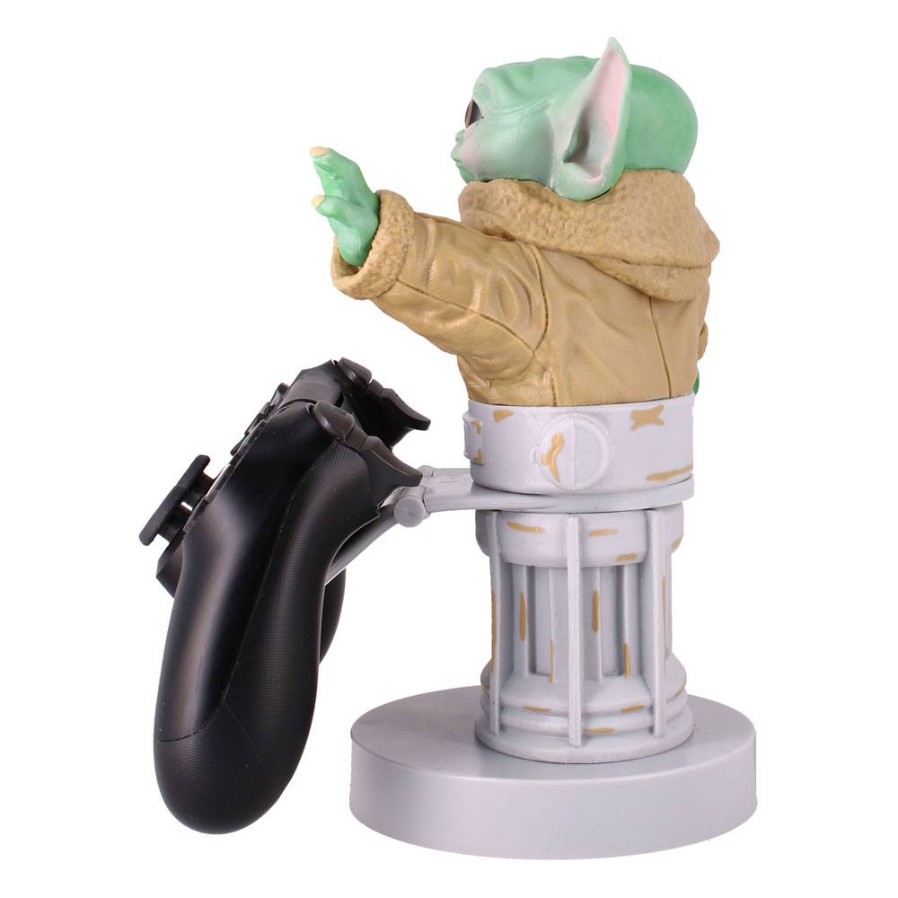 Star Wars The Mandalorian Cable Guy The Child 20 Cm - Amuzzi