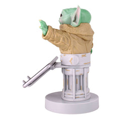 Star Wars The Mandalorian Cable Guy The Child 20 Cm - Amuzzi