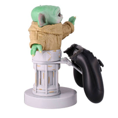 Star Wars The Mandalorian Cable Guys Charging Stand The Child 20 cm 5060525894008