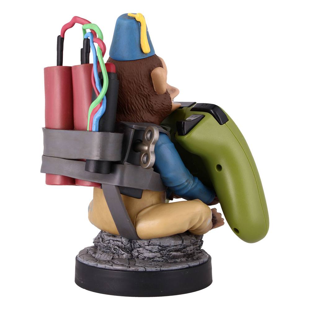 Call of Duty Cable Guys Charging Stand Monkey Bomb 20 cm 5060525893919