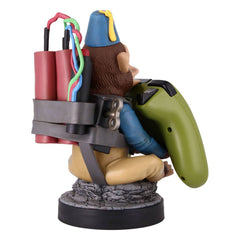 Call of Duty Cable Guys Charging Stand Monkey Bomb 20 cm 5060525893919
