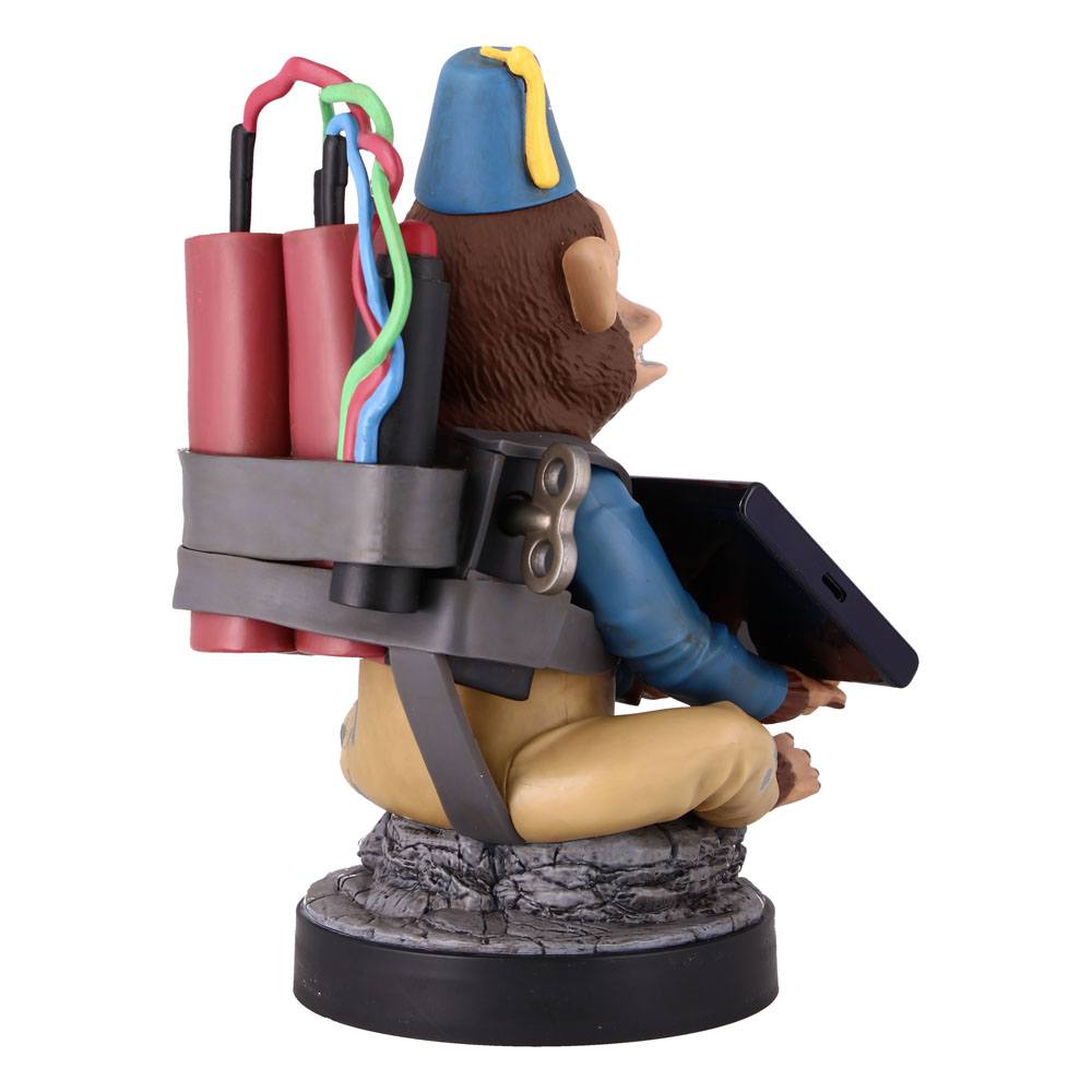 Call of Duty Cable Guys Charging Stand Monkey Bomb 20 cm 5060525893919