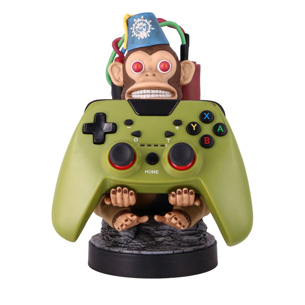 Call of Duty Cable Guys Charging Stand Monkey Bomb 20 cm 5060525893919