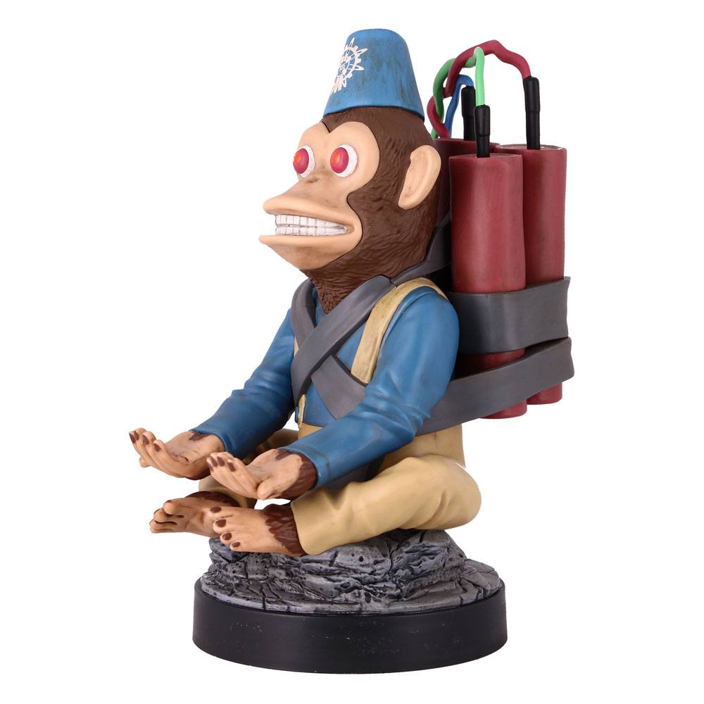 Call of Duty Cable Guys Charging Stand Monkey Bomb 20 cm 5060525893919