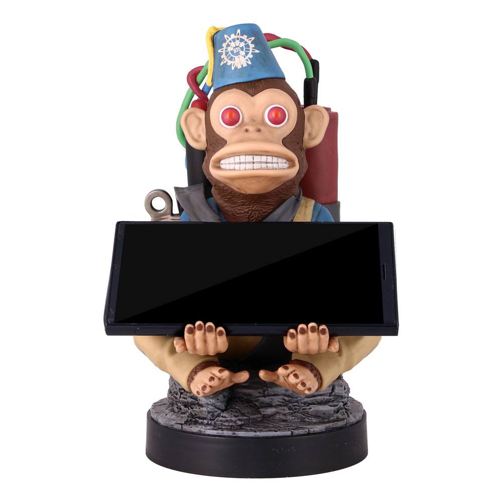 Call of Duty Cable Guys Charging Stand Monkey Bomb 20 cm 5060525893919