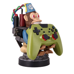 Call of Duty Cable Guys Charging Stand Monkey Bomb 20 cm 5060525893919
