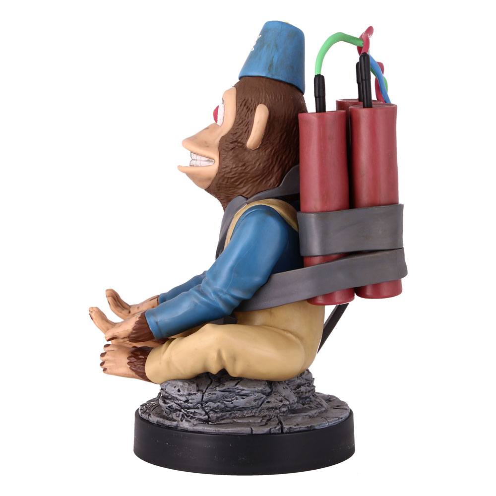 Call Of Duty Cable Guy Monkey Bomb 20 Cm - Amuzzi