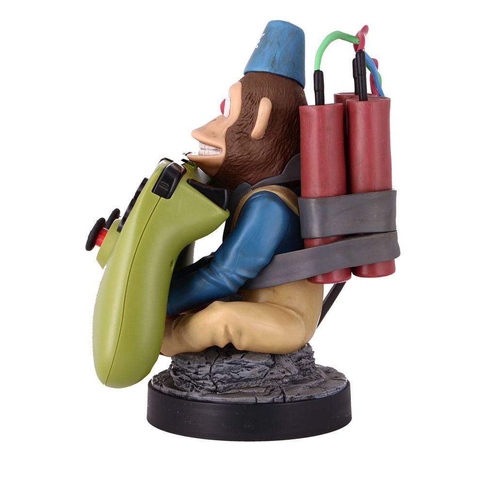 Call of Duty Cable Guys Charging Stand Monkey Bomb 20 cm 5060525893919