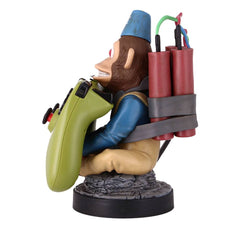 Call of Duty Cable Guys Charging Stand Monkey Bomb 20 cm 5060525893919
