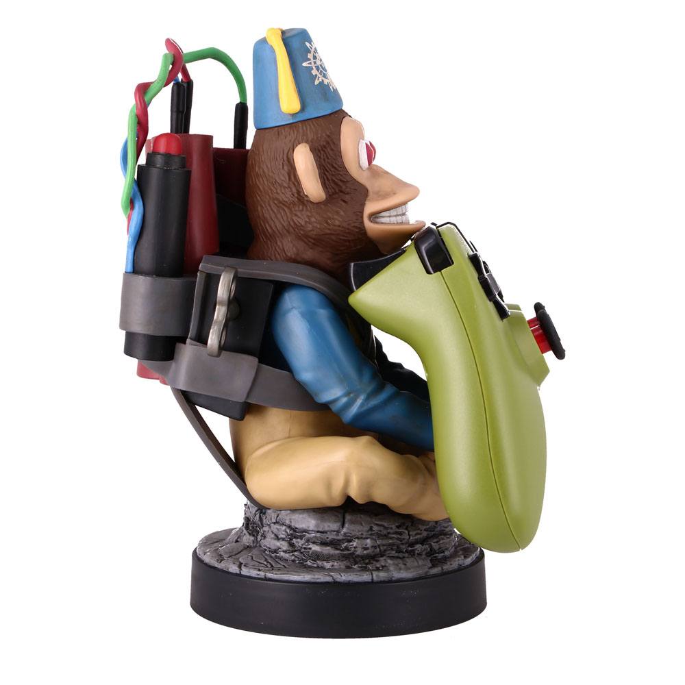 Call of Duty Cable Guys Charging Stand Monkey Bomb 20 cm 5060525893919