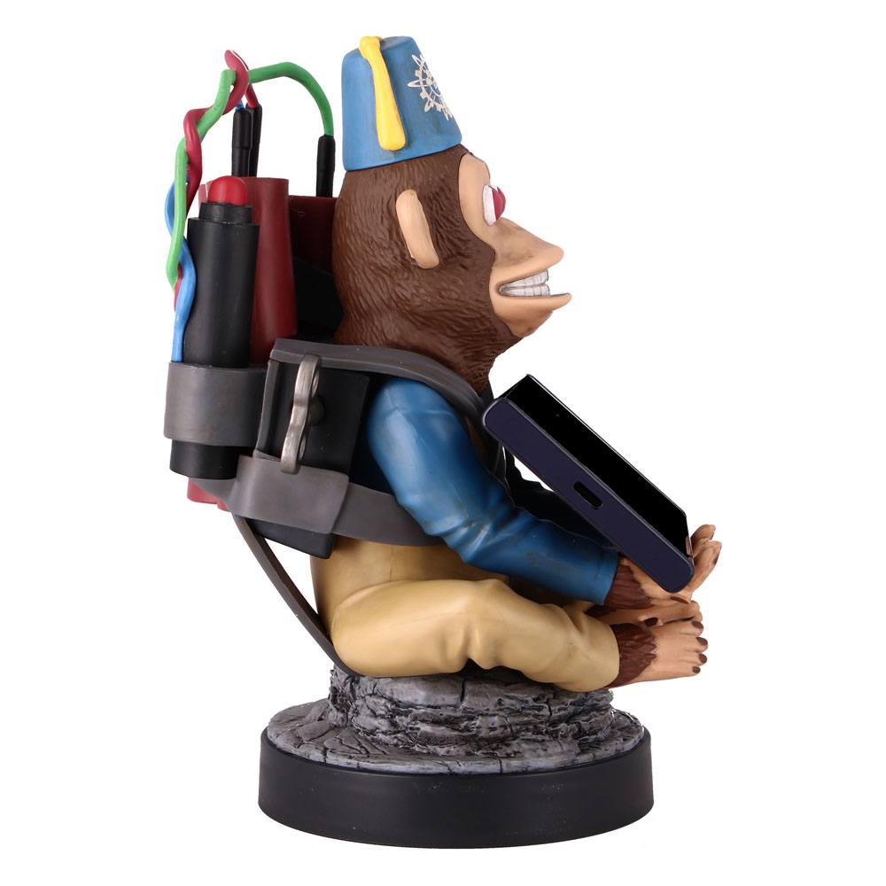 Call of Duty Cable Guys Charging Stand Monkey Bomb 20 cm 5060525893919