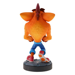 Crash Bandicoot Cable Guys Charging Stand New Crash Bandicoot 20 cm 5060525894497
