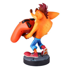 Crash Bandicoot Cable Guys Charging Stand New Crash Bandicoot 20 cm 5060525894497