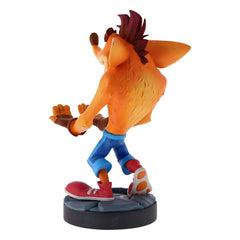 Crash Bandicoot Cable Guys Charging Stand New Crash Bandicoot 20 cm 5060525894497