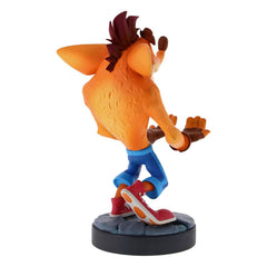 Crash Bandicoot Cable Guys Charging Stand New Crash Bandicoot 20 cm 5060525894497