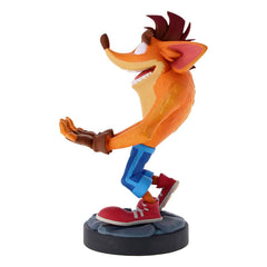 Crash Bandicoot Cable Guys Charging Stand New Crash Bandicoot 20 cm 5060525894497