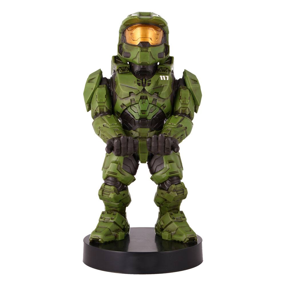 Halo Infinite Cable Guys Charging Stand Master Chief 20 cm 5060525893988
