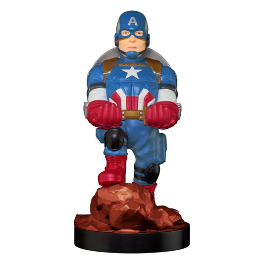 Marvel Cable Guy Captain America 20 cm 5060525893827